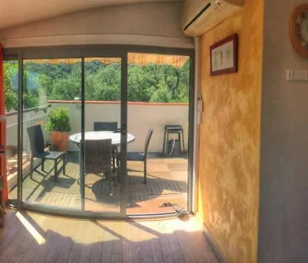 Le Panorama Apartament Argelès-sur-Mer